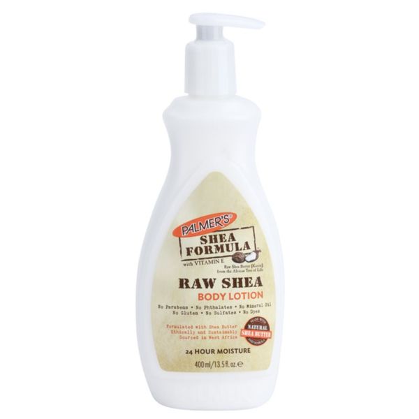 Palmer’s Palmer’s Hand & Body Shea Formula озаряващ и хидратиращ балсам за тяло 400 мл.