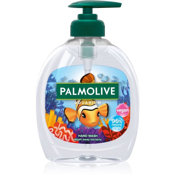 Palmolive Palmolive Aquarium нежен течен сапун за ръце 300 мл.