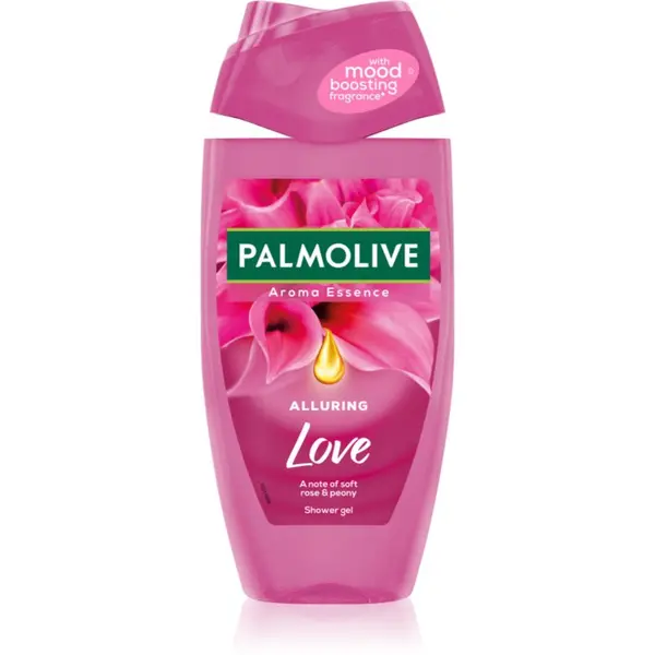 Palmolive Palmolive Aroma Essence Alluring Love опияняващ душ гел 250 мл.