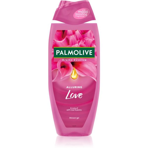 Palmolive Palmolive Aroma Essence Alluring Love опияняващ душ гел 500 мл.