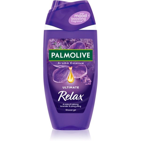 Palmolive Palmolive Aroma Essence Ultimate Relax натурален душ-гел с лавандула 250 мл.