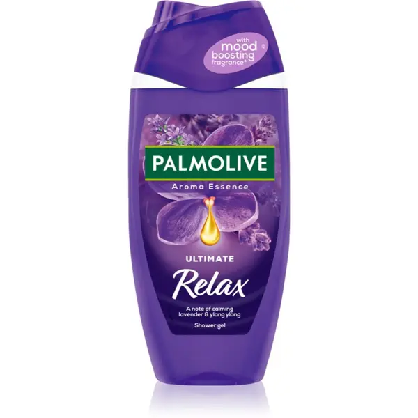 Palmolive Palmolive Aroma Essence Ultimate Relax натурален душ-гел с лавандула 250 мл.