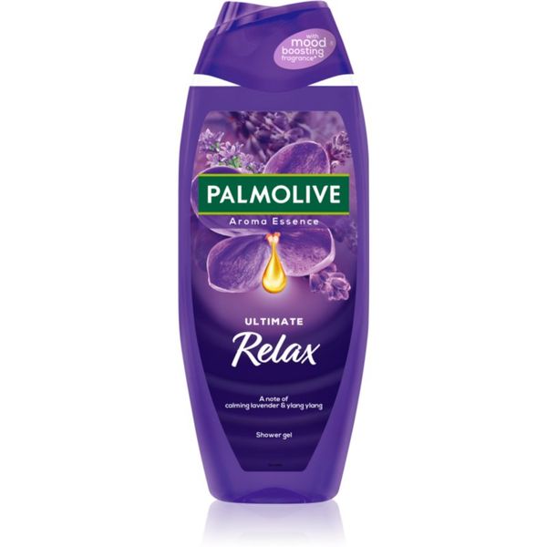 Palmolive Palmolive Aroma Essence Ultimate Relax натурален душ-гел с лавандула 500 мл.
