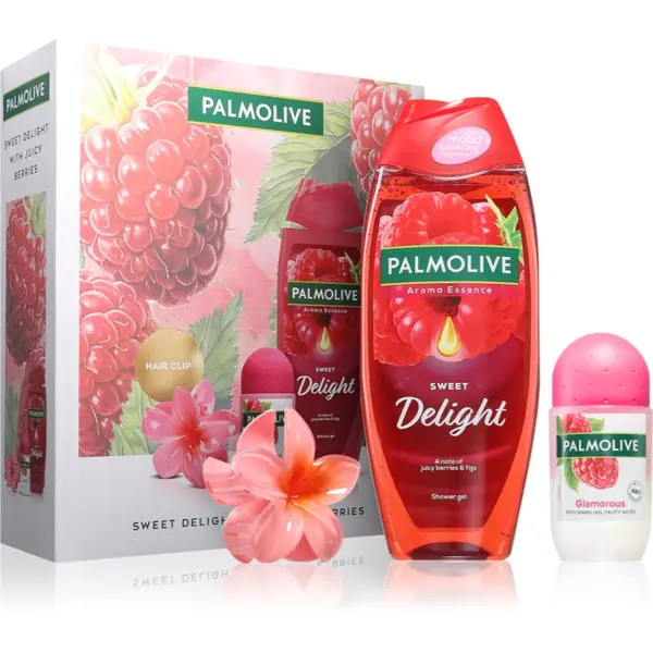 Palmolive Palmolive Delight Set подаръчен комплект с освежаващ ефект
