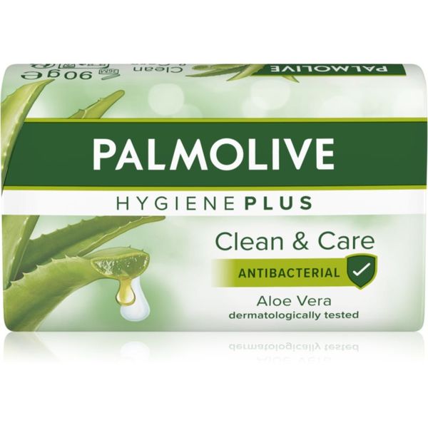 Palmolive Palmolive Hygiene Plus Aloe твърд сапун 90 гр.