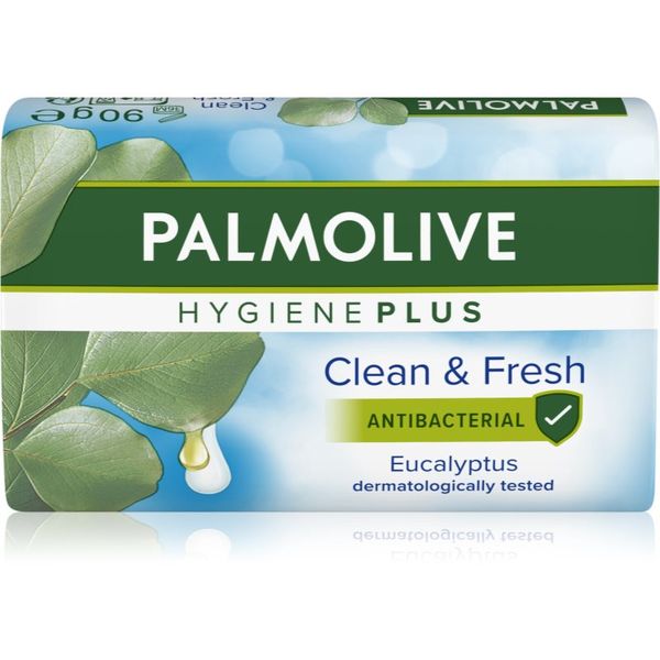 Palmolive Palmolive Hygiene Plus Eucalyptus твърд сапун 90 гр.