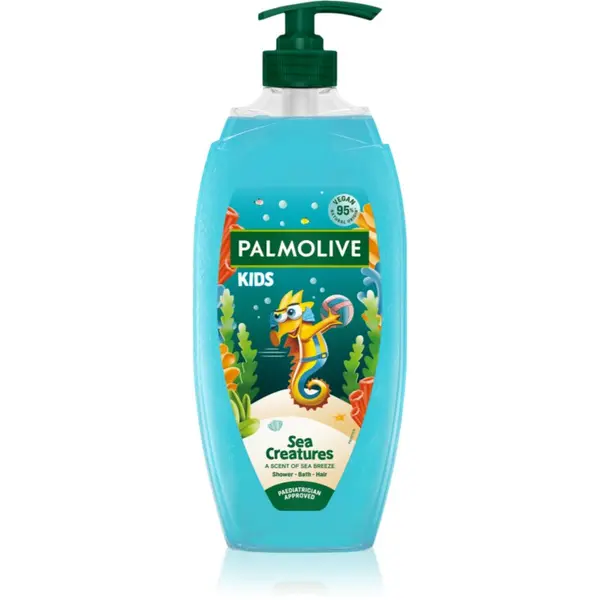 Palmolive Palmolive Kids Sea Creatures душ гел за деца 750 мл.