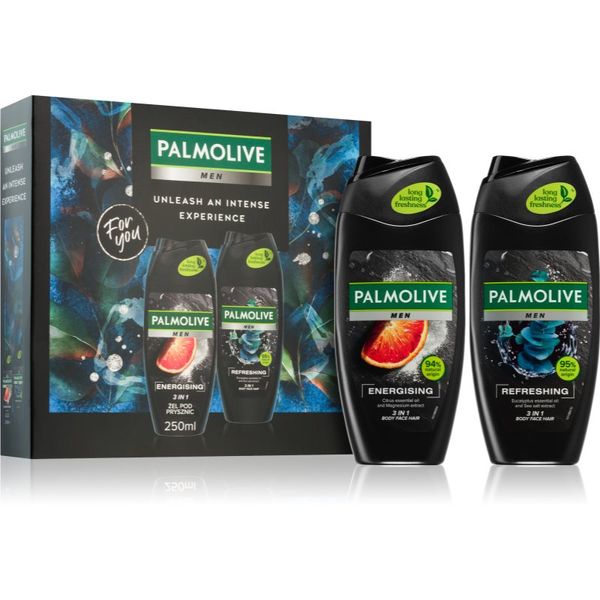 Palmolive Palmolive Men DUO комплект (за мъже)
