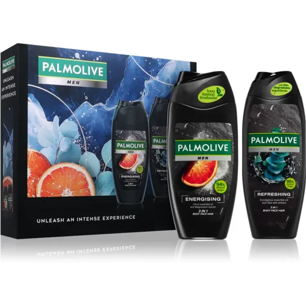 Palmolive Palmolive Men DUO подаръчен комплект за мъже
