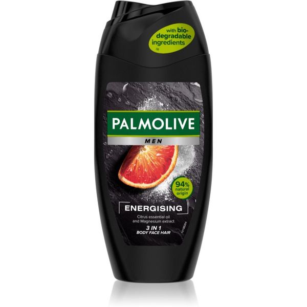 Palmolive Palmolive Men Energising душ-гел за мъже 3 в 1 250 мл.