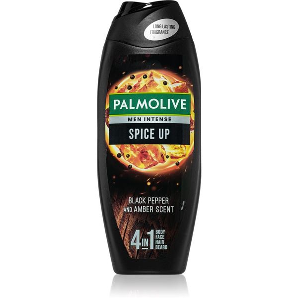 Palmolive Palmolive Men Intense Spice Up енергизиращ душ-гел мл.