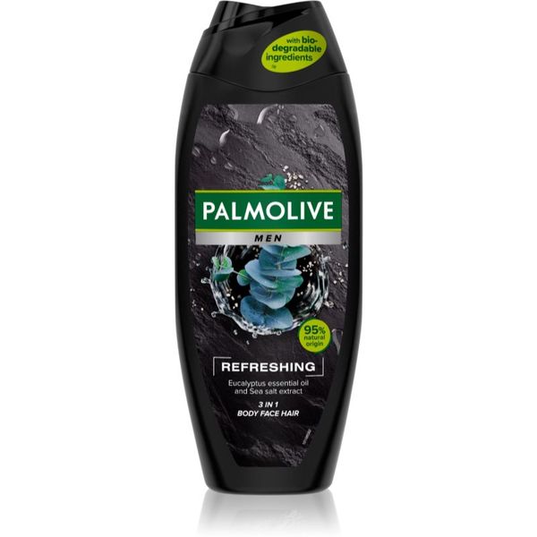 Palmolive Palmolive Men Refreshing душ-гел за мъже 2 в 1 500 мл.