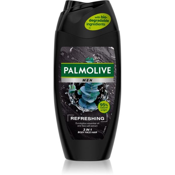 Palmolive Palmolive Men Refreshing душ-гел за мъже 2 в 1 за мъже 250 мл.