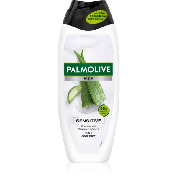 Palmolive Palmolive Men Sensitive душ гел  за мъже 500 мл.