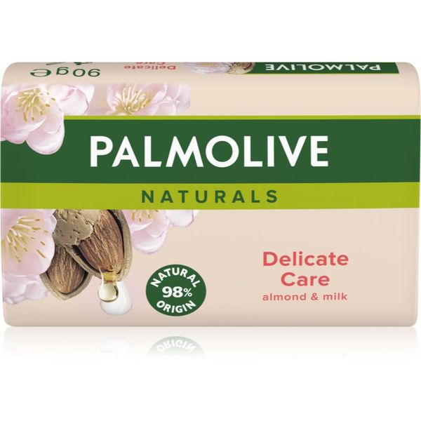 Palmolive Palmolive Naturals Almond естествен твърд сапун с екстрат от бадеми 90 гр.