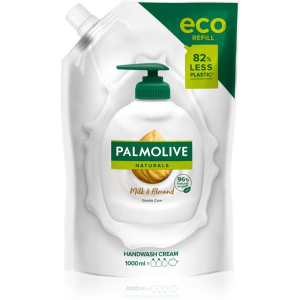 Palmolive Palmolive Naturals Almond Milk подхранващ течен сапун пълнител 1000 мл.
