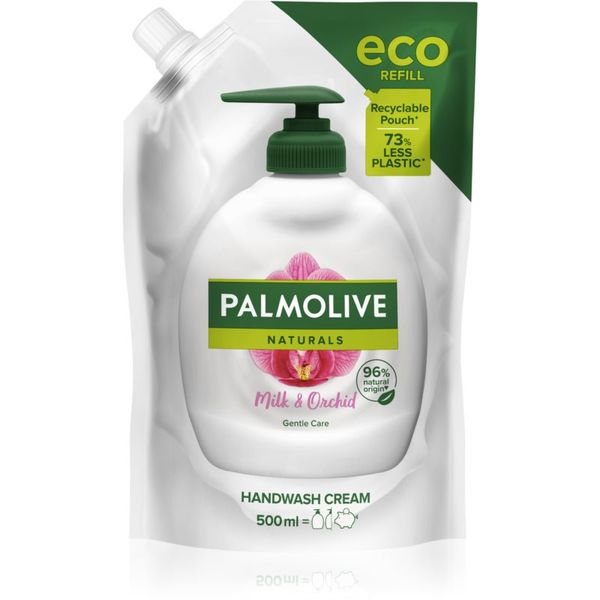 Palmolive Palmolive Naturals Black Orchid течен сапун за ръце пълнител 500 мл.