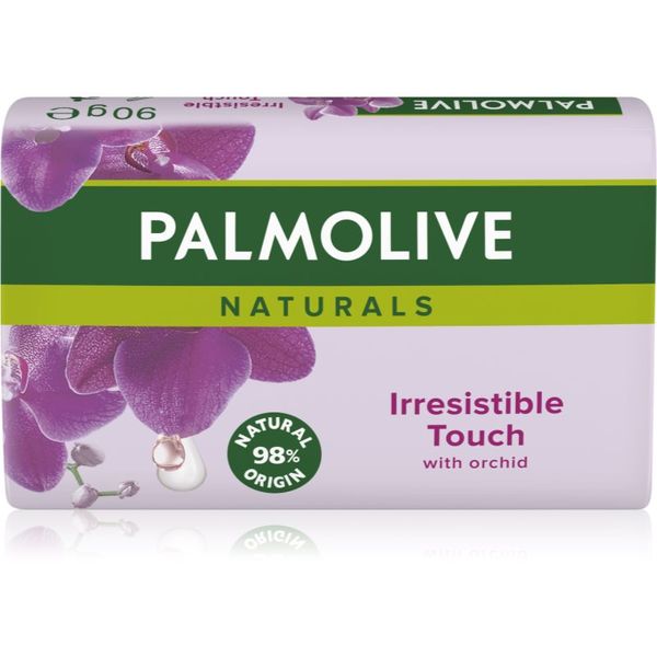 Palmolive Palmolive Naturals Black Orchid твърд сапун 90 гр.