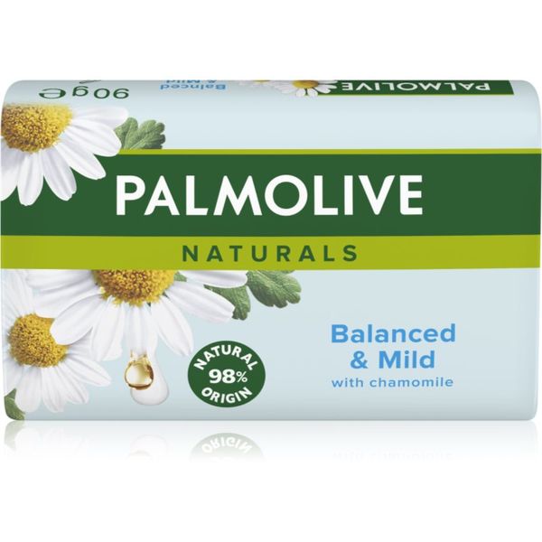 Palmolive Palmolive Naturals Chamomile твърд сапун с лайка 90 гр.