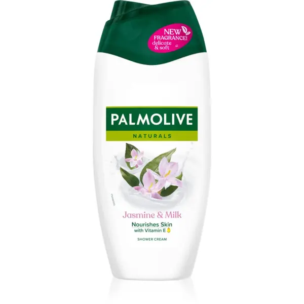 Palmolive Palmolive Naturals Jasmine & Milk душ крем за мека и гладка кожа 250 мл.