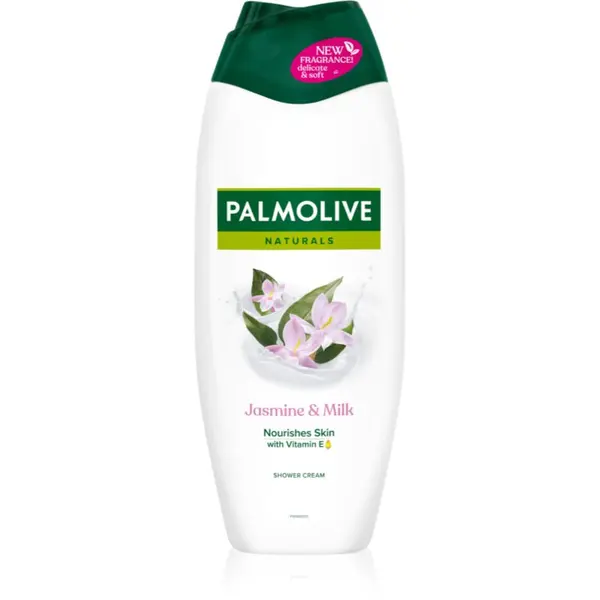 Palmolive Palmolive Naturals Jasmine & Milk душ крем за мека и гладка кожа 500 мл.