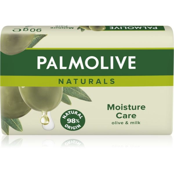 Palmolive Palmolive Naturals Milk & Olive твърд сапун 90 гр.