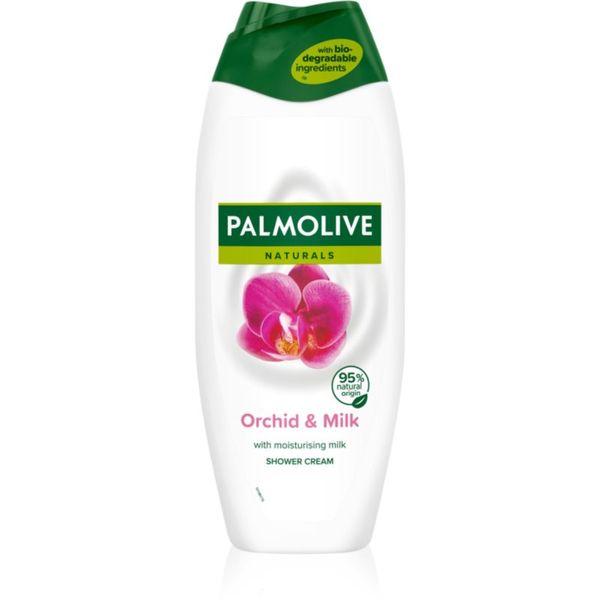 Palmolive Palmolive Naturals Orchid лек душ крем за жени  500 мл.