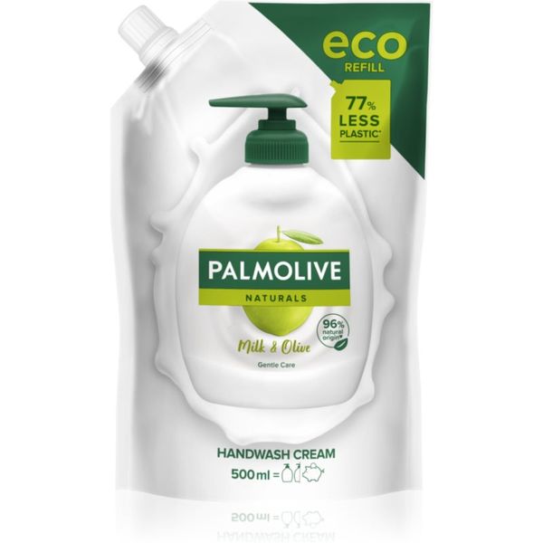 Palmolive Palmolive Naturals Ultra Moisturising течен сапун за ръце пълнител 500 мл.