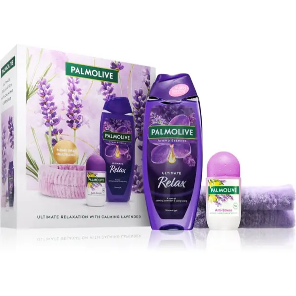 Palmolive Palmolive Relax Set подаръчен комплект за релаксация