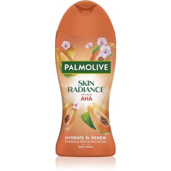 Palmolive Palmolive Skin Radiance ексфолиращ душ-гел 250 мл.