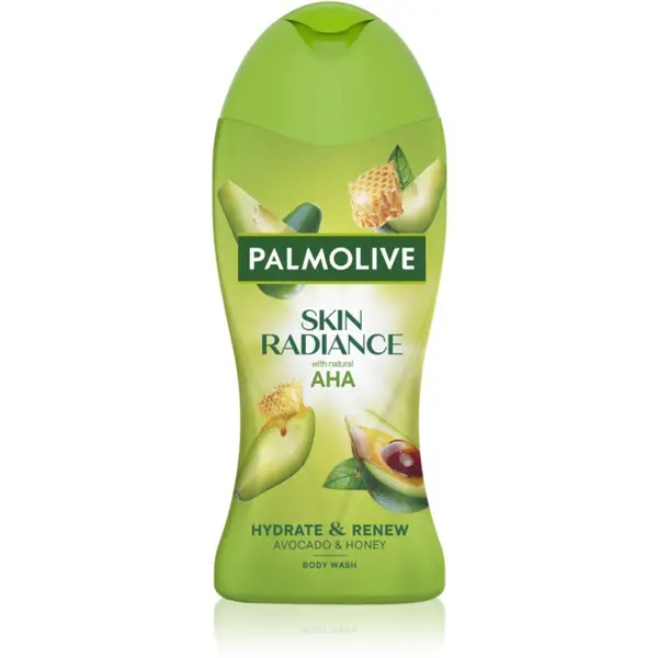 Palmolive Palmolive Skin Radiance ексфолиращ душ-гел 250 мл.