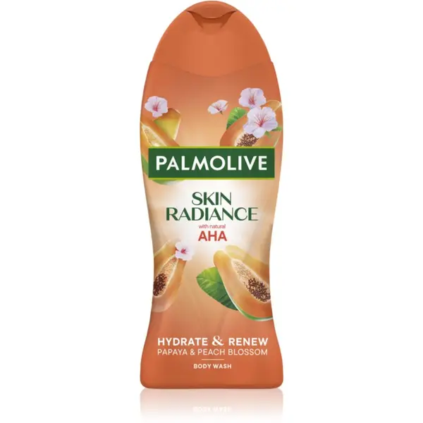 Palmolive Palmolive Skin Radiance ексфолиращ душ-гел 500 мл.