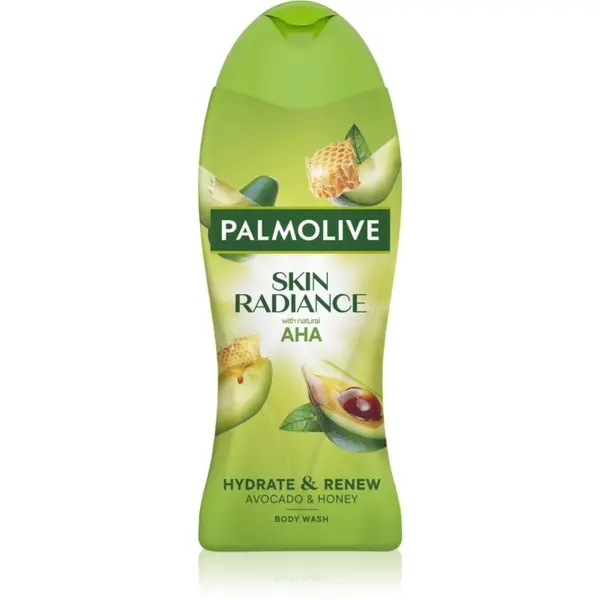 Palmolive Palmolive Skin Radiance ексфолиращ душ-гел 500 мл.