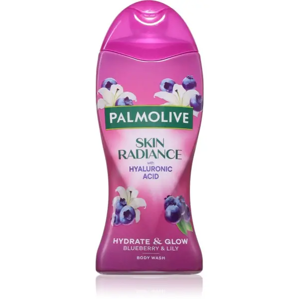 Palmolive Palmolive Skin Radiance With Hylauronic Acid хидратиращ душ гел 250 мл.