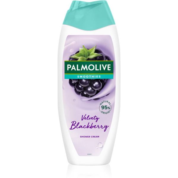 Palmolive Palmolive Smoothies Blackberry нежен душ гел 500 мл.