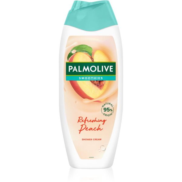Palmolive Palmolive Smoothies Refreshing Peach почистващ душ гел 500 мл.
