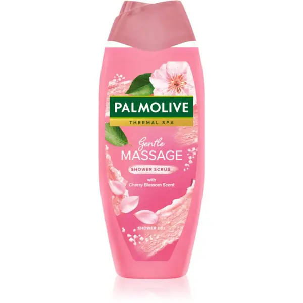 Palmolive Palmolive Thermal Spa Gentle Massage душ гел за мека и гладка кожа 500 мл.