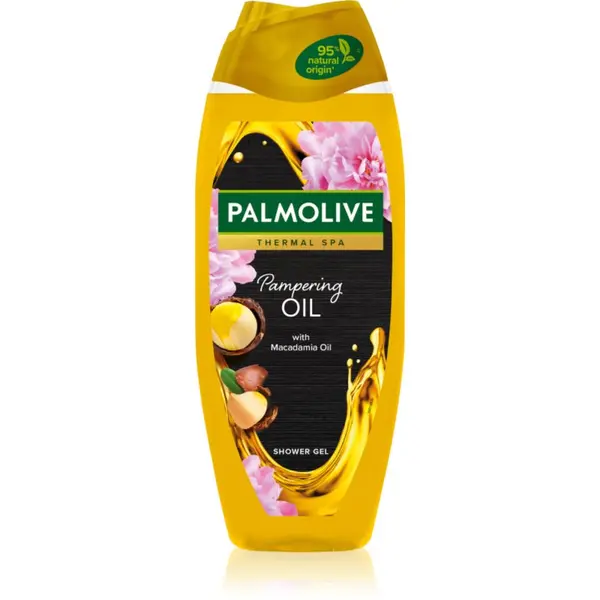 Palmolive Palmolive Thermal Spa Pampering Oil душ гел 500 мл.