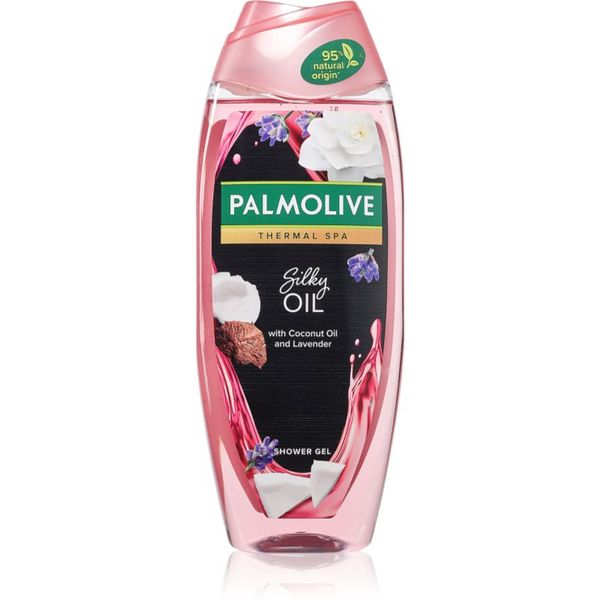 Palmolive Palmolive Thermal Spa Silky Oil подмладяващ душ гел 500 мл.