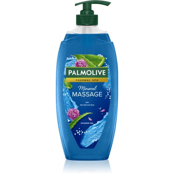 Palmolive Palmolive Wellness Massage хидратиращ душ гел 750 мл.