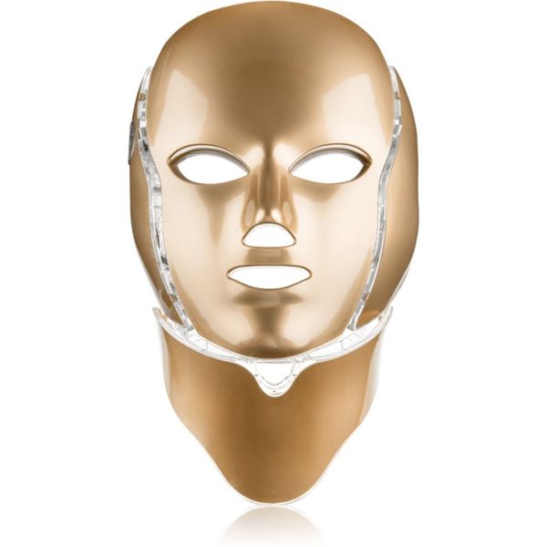 PALSAR7 PALSAR7 LED Mask Face and Neck третираща LED маска на лицето и шията Gold 1 бр.