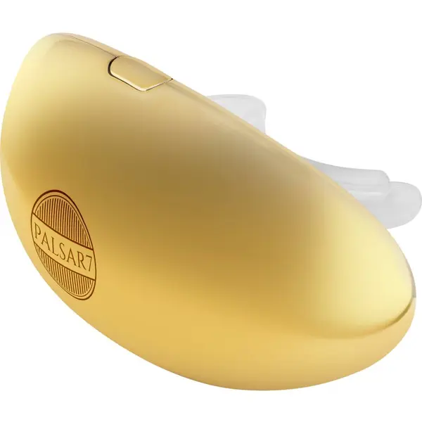 PALSAR7 PALSAR7 LED Mask Lips третираща LED маска за устни Gold 1 бр.