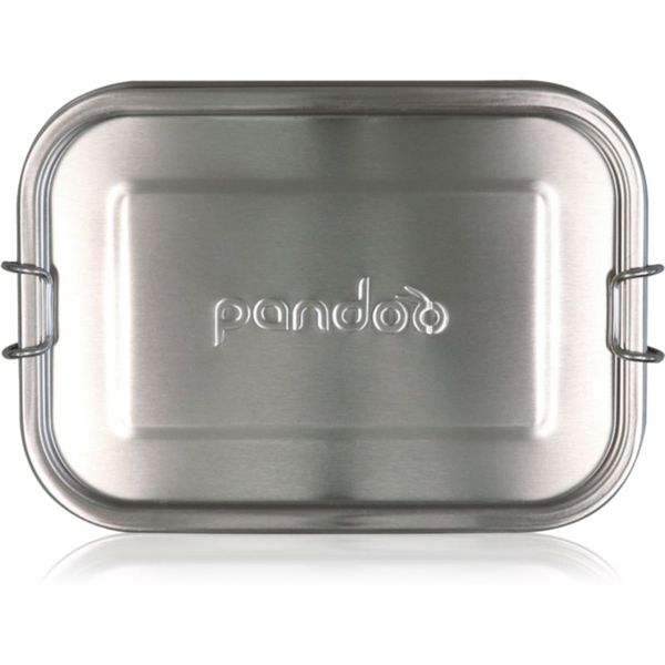 Pandoo Pandoo Stainless Steel Lunchbox кутия за храна 800 мл.