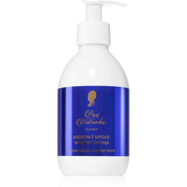 Pani Walewska Pani Walewska Classic течен сапун за ръце за жени  300 мл.