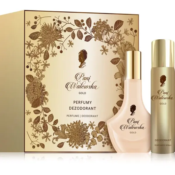 Pani Walewska Pani Walewska Gold подаръчен комплект за жени
