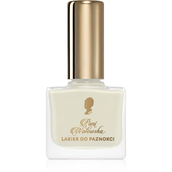 Pani Walewska Pani Walewska Nail polish бързозасъхващ лак за нокти цвят No. 20 White Pearl 9 мл.