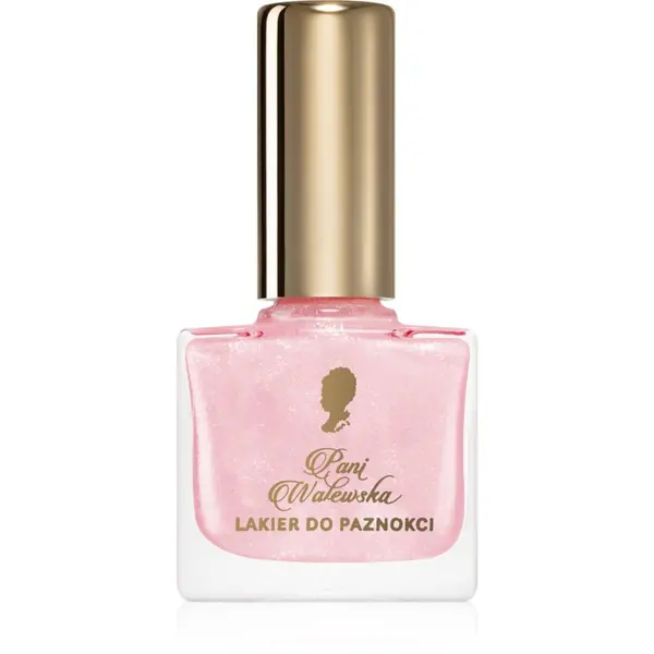 Pani Walewska Pani Walewska Nail polish бързозасъхващ лак за нокти цвят No. 24 Pink Pearl 9 мл.
