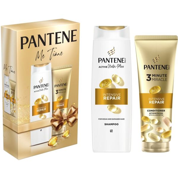 Pantene Pantene Me Time Set подаръчен комплект (за жени )