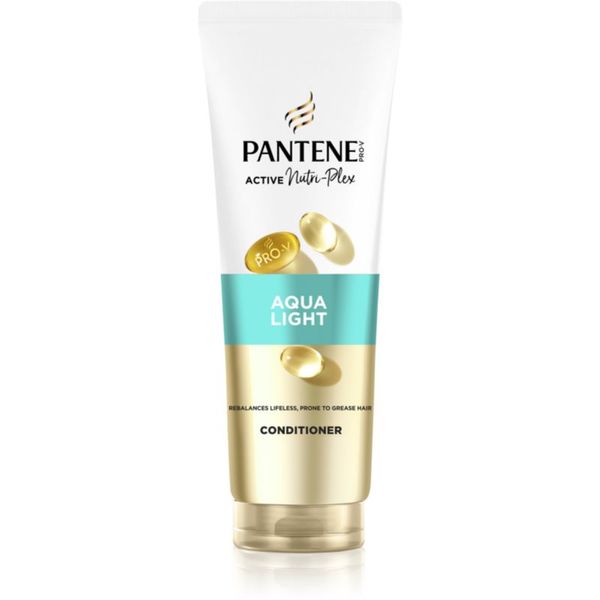 Pantene Pantene Pro-V Active Nutri Plex Aqua Light балсам За коса 275 мл.