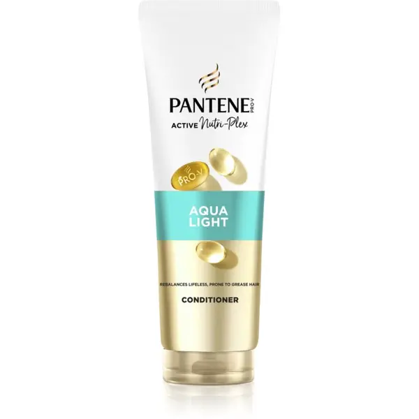 Pantene Pantene Pro-V Active Nutri Plex Aqua Light балсам За коса 350 мл.